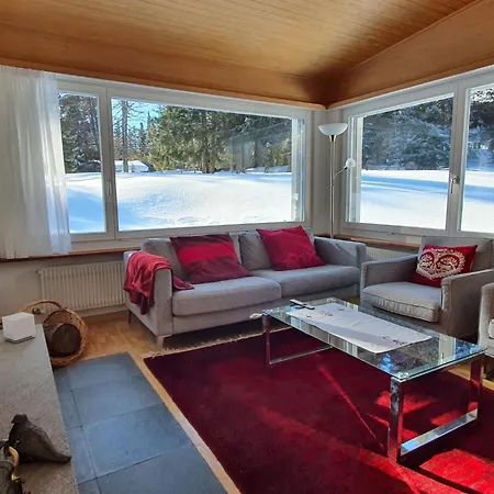 Tina By Interhome Apartment Lenzerheide