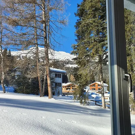 Tina By Interhome Lenzerheide