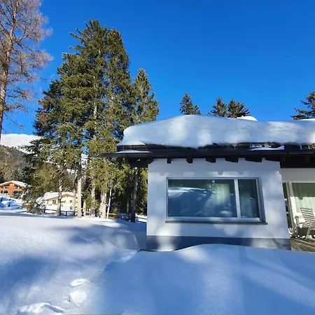 Tina By Interhome Apartamento Lenzerheide