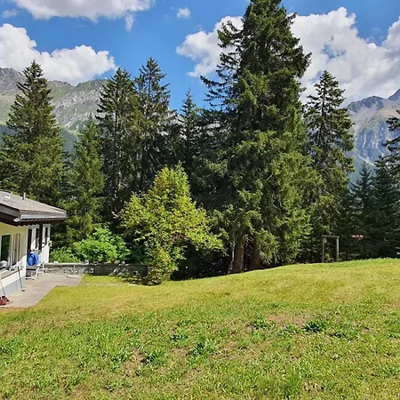 Apartment Tina By Interhome Lenzerheide