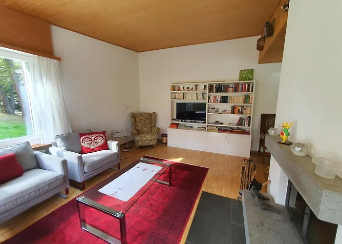 Tina By Interhome Apartamento Lenzerheide