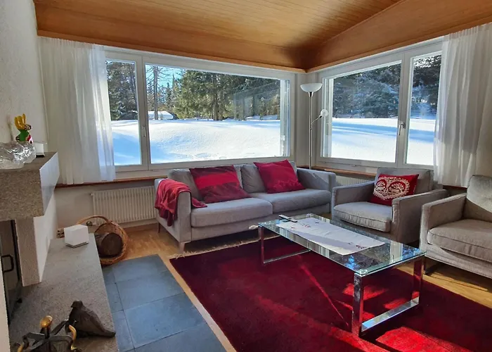 Tina By Interhome Apartamento Lenzerheide