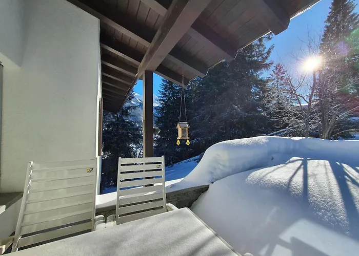 Apartamento Tina By Interhome