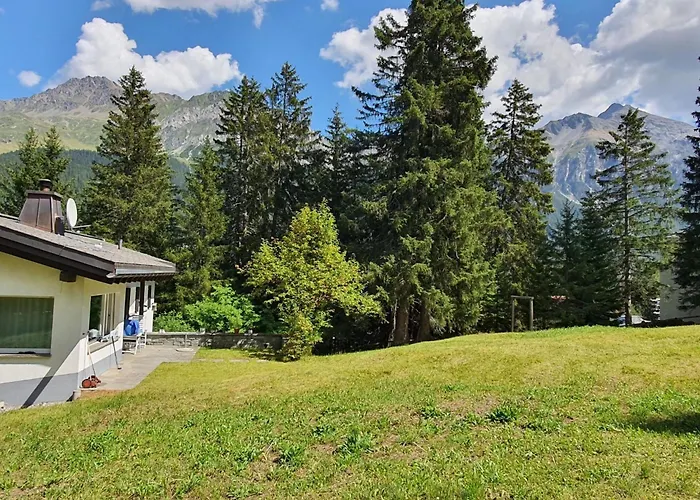 Apartamento Tina By Interhome Lenzerheide