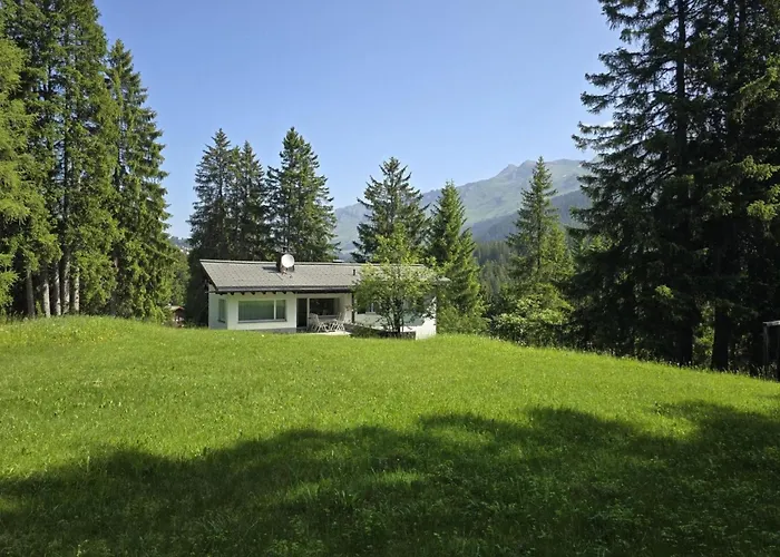 Tina By Interhome Lenzerheide