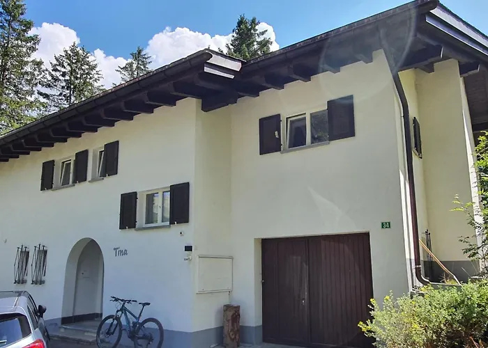 Apartamento Tina By Interhome Lenzerheide