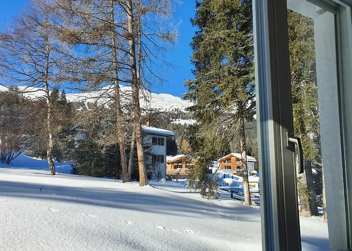 Tina By Interhome Lenzerheide