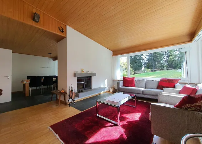 Tina By Interhome Daire Lenzerheide