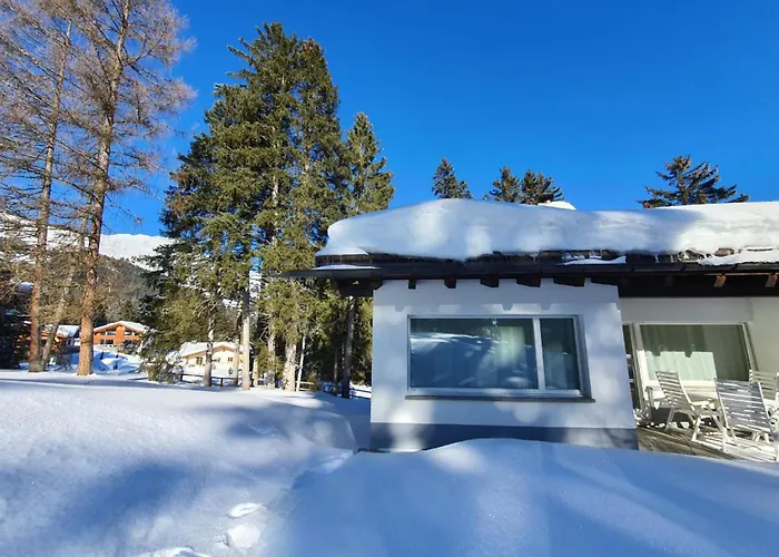 Tina By Interhome Daire Lenzerheide